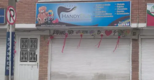 STORE HANDY BUY BOGOTÁ STORE HANDY BUY BOGOTÁ
